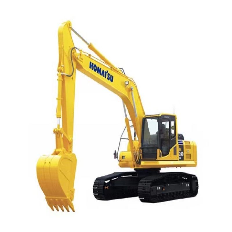 Komatsu Excavadora usada PC240-8 pc240 máquina de escavação de segunda mão para venda Komatsu Excavator