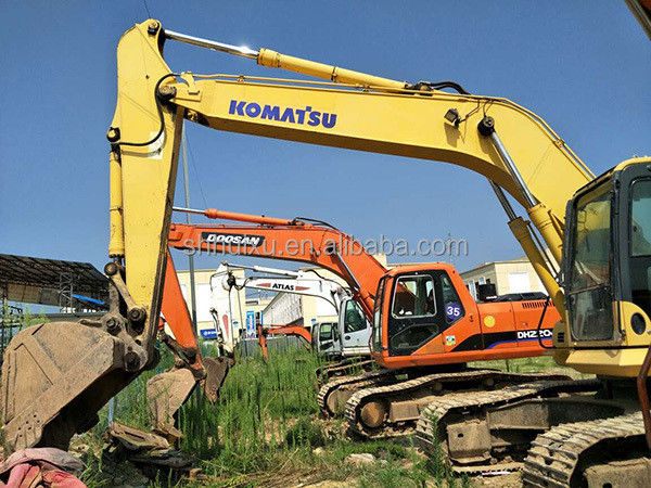 Komatsu Excavadora usada PC240-8 pc240 máquina de escavação de segunda mão para venda Komatsu Excavator