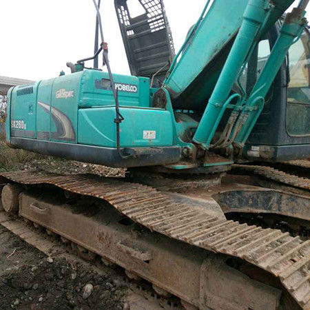 Excavadora Kobelco260 / Excavadora Kobelco260 japonesa original de segunda mão