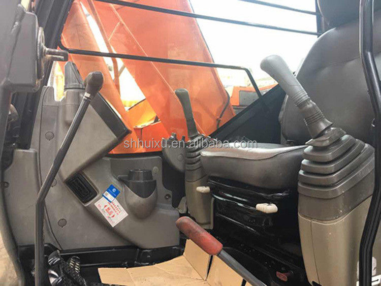 Hitachi venda em quente máquina de escavar de segunda mão HITACHI 135 bom estado máquina de escavação japonesa usada para venda
