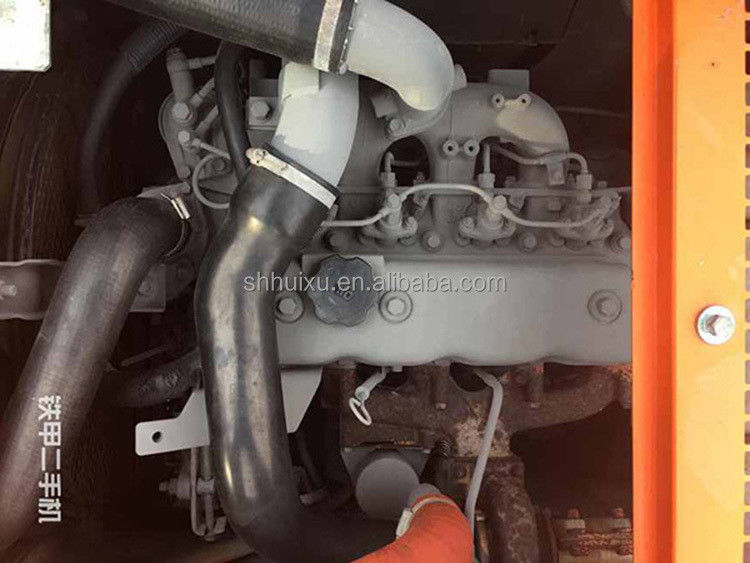 Hitachi venda em quente máquina de escavar de segunda mão HITACHI 135 bom estado máquina de escavação japonesa usada para venda