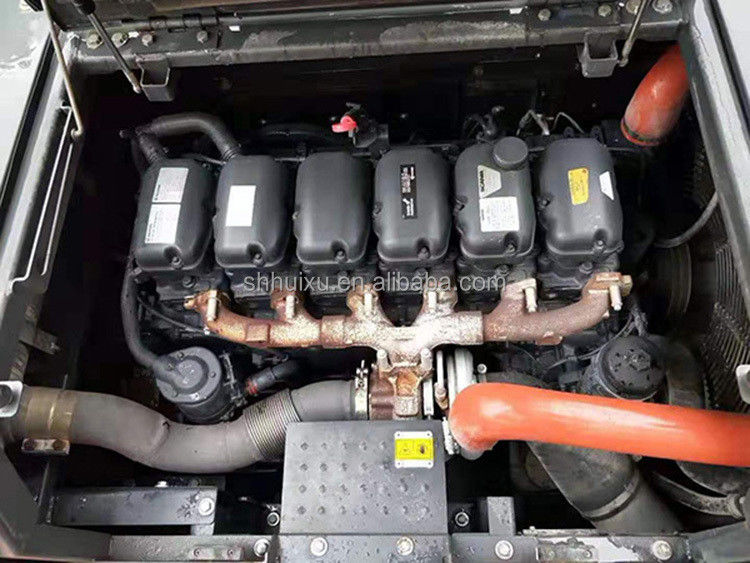 Doosan venda quente Excelente qualidade de segunda mão escavadeira hidráulica DOOSAN DX530 Coreia origem Máquina de escavação usada melhor venda