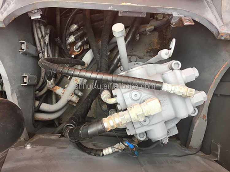 Hitachi venda em quente máquina de escavar de segunda mão HITACHI 135 bom estado máquina de escavação japonesa usada para venda