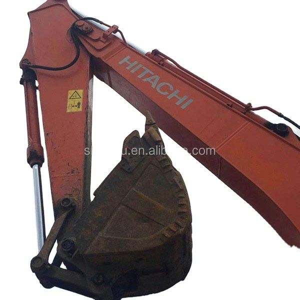 Hitachi venda a quente Máquina de escavação japonesa usada HITACHI ZX200 segunda mão Excavadora de rastreamento HITACHI 200 bom estado