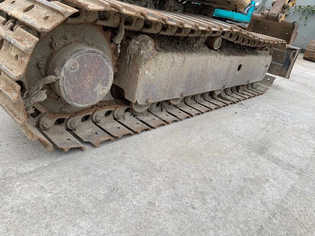 Excavadora hidráulica usada Kobelco35SR, mini de segunda mão de alta qualidade excavadora KOBELCO35SR preço barato para venda