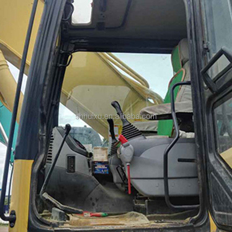 Komatsu Usado Komatsu PC300-7 escavadeira de rasteira boa qualidade máquina de escavação de segunda mão para venda escavadeira usada pc300 Komatsu Excavator