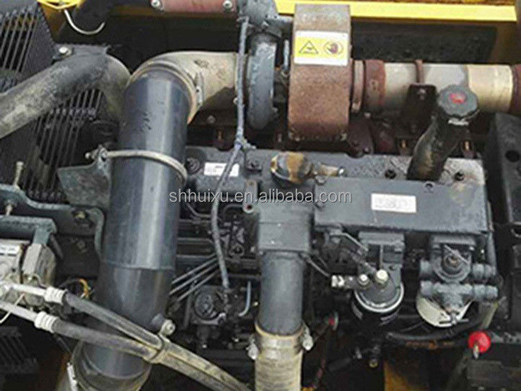Komatsu Usado Komatsu PC300-7 escavadeira de rasteira boa qualidade máquina de escavação de segunda mão para venda escavadeira usada pc300 Komatsu Excavator