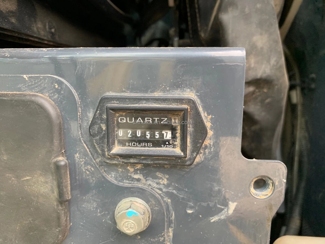Excavadora hidráulica usada Kobelco35SR, mini de segunda mão de alta qualidade excavadora KOBELCO35SR preço barato para venda