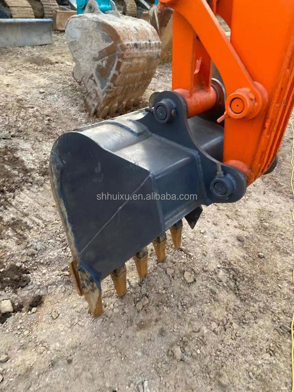 Coréia origem mini escavadeira usada Doosan75 máquina de construção de qualidade/Excavadora de segunda mão hidráulica DOOSAN75 venda quente