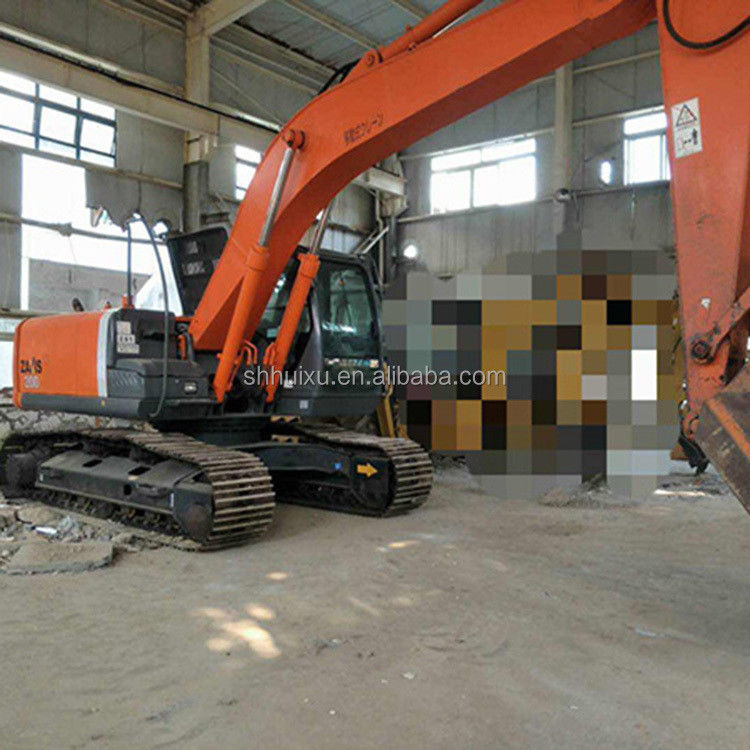 Hitachi em estoque escavadeira usada Hitachi ex200-1/ Máquina de escavação usada japonesa HITACHI 200-3G para venda