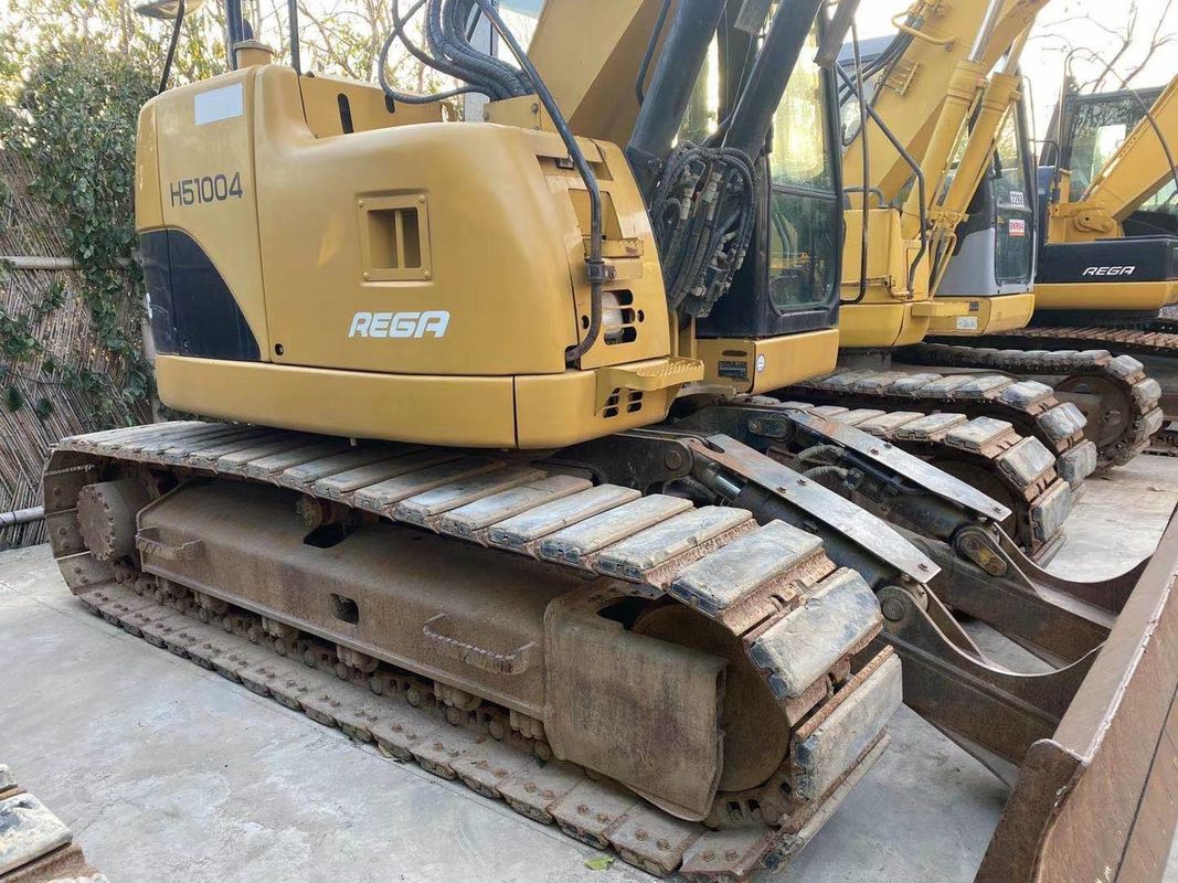 Usada boa qualidade escavadeira de rastreamento Usada Caterpillar cat313C / segunda mão Japão motor cat 313C