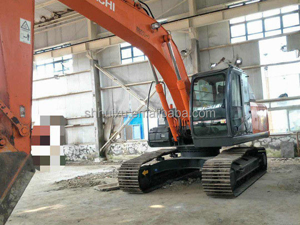 Hitachi em estoque escavadeira usada Hitachi ex200-1/ Máquina de escavação usada japonesa HITACHI 200-3G para venda