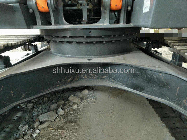 Hitachi em estoque escavadeira usada Hitachi ex200-1/ Máquina de escavação usada japonesa HITACHI 200-3G para venda