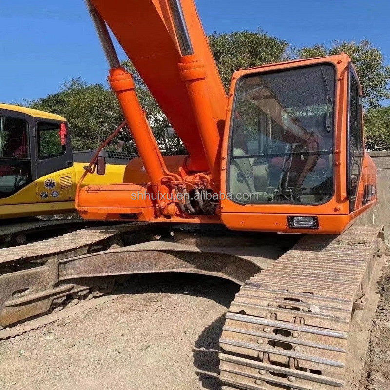 Doosan venda quente Usado Doosan DX300 escavadeira/máquina de segunda mão de escavação mais vendido