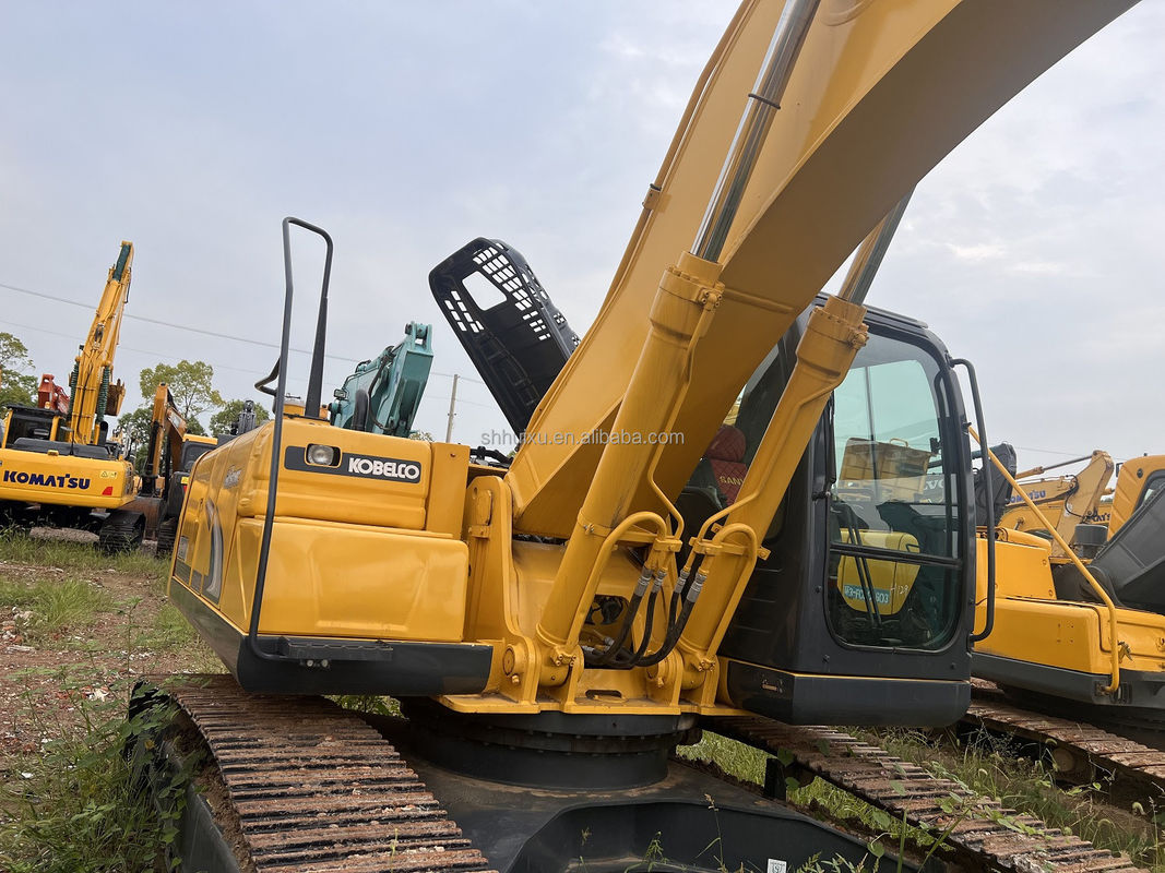 Excavadora Kobelco260 / Excavadora Kobelco260 japonesa de segunda mão