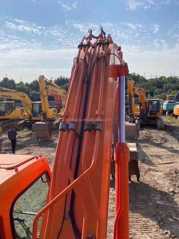 Doosan venda quente Usado Doosan DX300 escavadeira/máquina de segunda mão de escavação mais vendido