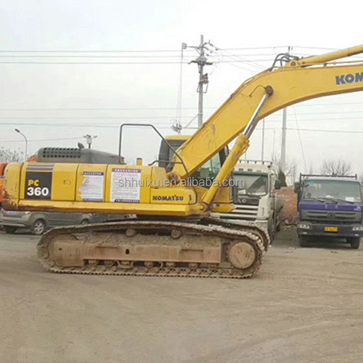 Komatsu Máquina de escavação PC360 de segunda mão
