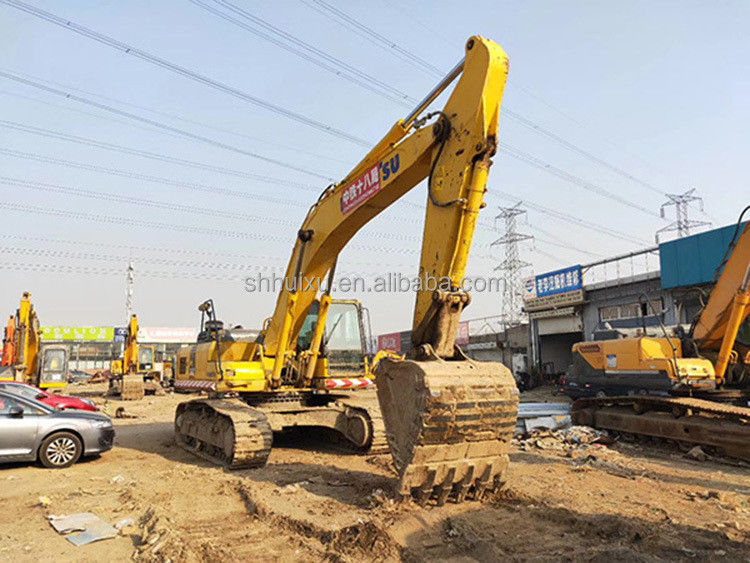 Komatsu Máquina de escavação PC360 de segunda mão