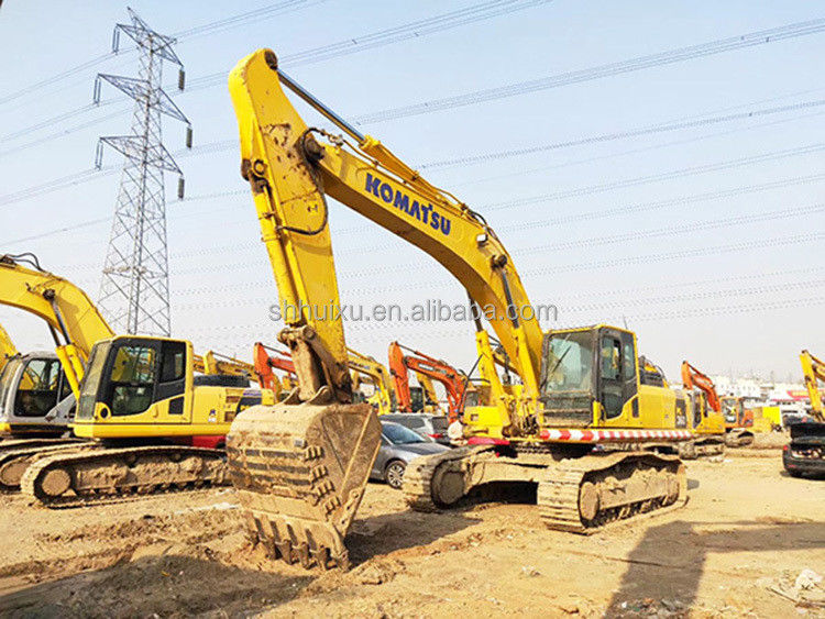 Komatsu Máquina de escavação PC360 de segunda mão