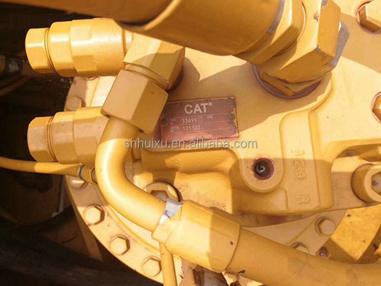 Excavadora de segunda mão de boa qualidade CAT336D 36T Excavadora usada Máquina de escavação para venda