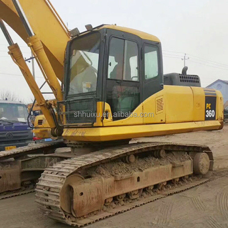 Komatsu Máquina de escavação PC360 de segunda mão
