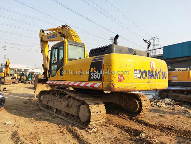 Komatsu Máquina de escavação PC360 de segunda mão