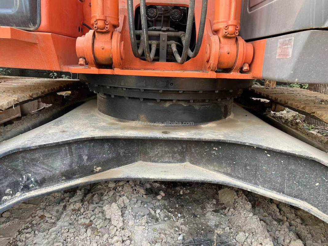 Hitachi venda quente máquina de escavação de segunda mão japonês usado escavadeira HITACHI 210 bom estado