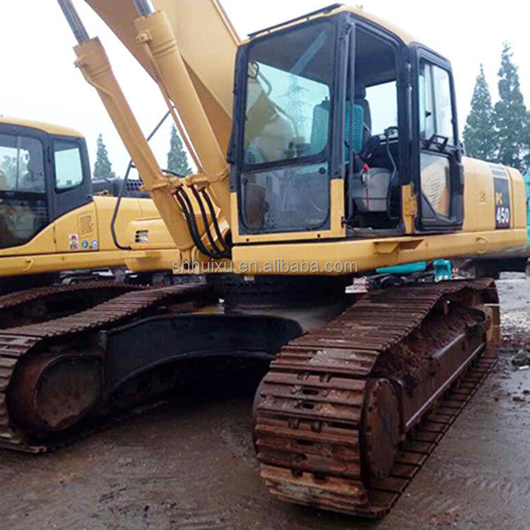 Comatsu Venda Quente Komatsu PC400 escavadeira usada máquina de escavação de segunda mão para venda Komatsu Excavator