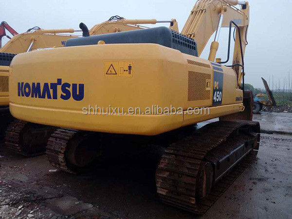 Comatsu Venda Quente Komatsu PC400 escavadeira usada máquina de escavação de segunda mão para venda Komatsu Excavator