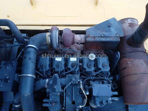 Comatsu Venda Quente Komatsu PC400 escavadeira usada máquina de escavação de segunda mão para venda Komatsu Excavator