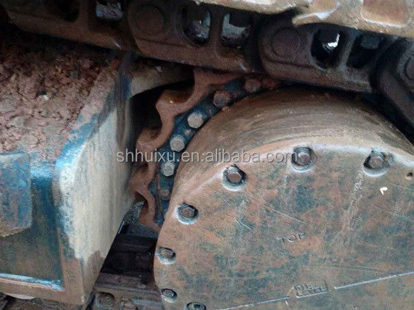 Comatsu Venda Quente Komatsu PC400 escavadeira usada máquina de escavação de segunda mão para venda Komatsu Excavator