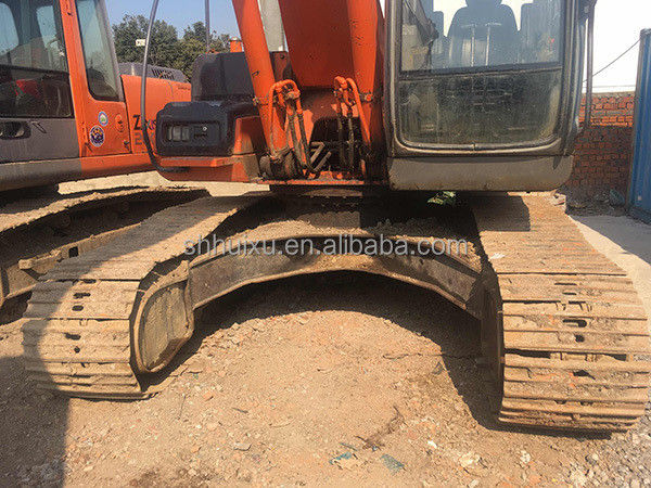 Hitachi venda a quente Excavadora de rastreador usada HITACHI 230 bom estado máquina de escavação japonesa de segunda mão para venda
