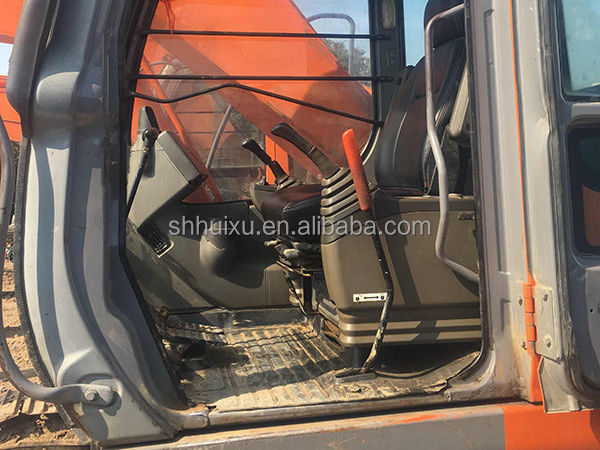 Hitachi venda a quente Excavadora de rastreador usada HITACHI 230 bom estado máquina de escavação japonesa de segunda mão para venda