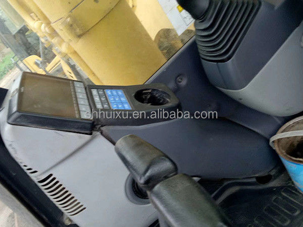 Komatsu boa qualidade usado Komatsu PC700 escavadeira de raspador máquina de escavação de segunda mão Komatsu Excavator