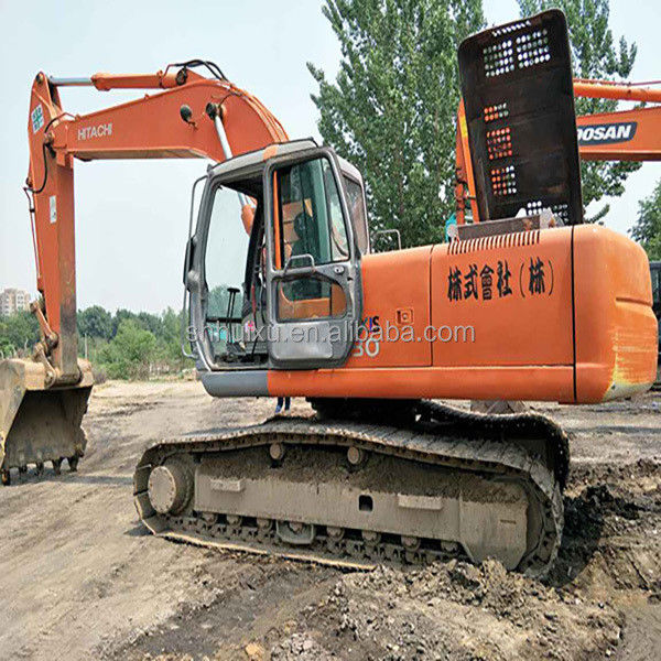Hitachi venda quente Máquina de escavação usada japonesa HITACHI ZX230 segunda mão Excavadora Crawler bom estado