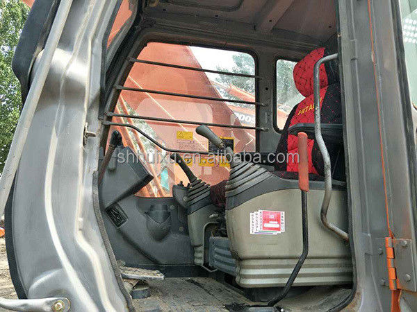 Hitachi venda quente Máquina de escavação usada japonesa HITACHI ZX230 segunda mão Excavadora Crawler bom estado