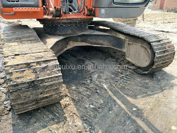 Hitachi venda quente Máquina de escavação usada japonesa HITACHI ZX230 segunda mão Excavadora Crawler bom estado