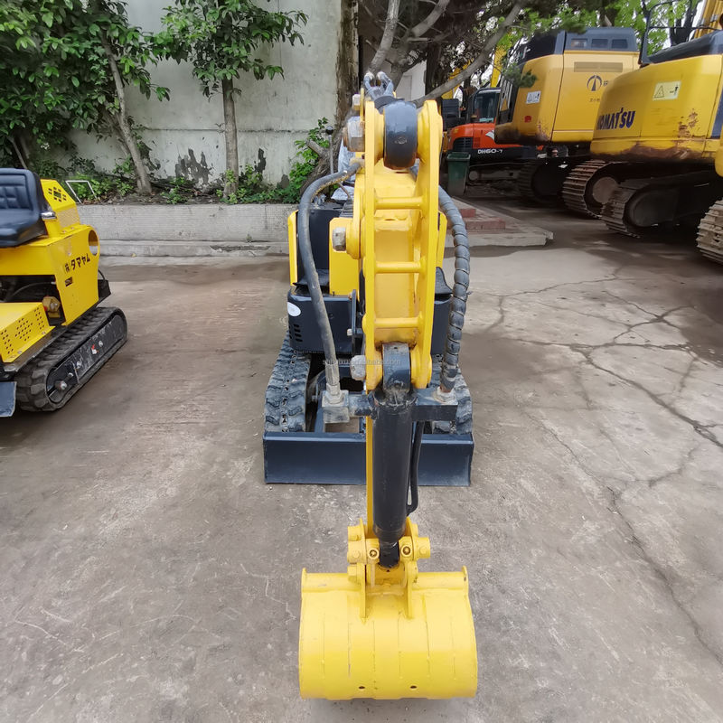 Kobelco SK200 Preço barato Kobelco 10 escavadeira hidráulica de segunda mão de origem japonesa Mini escavadeira usada