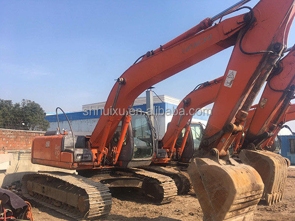 Hitachi Venda Quente Venda Quente Excavadora de segunda mão HITACHI ZAX230 bom estado Máquina de escavação japonesa usada