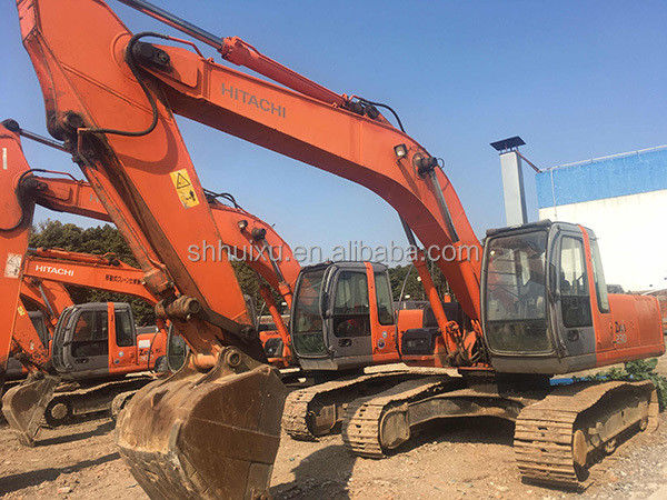 Hitachi Venda Quente Venda Quente Excavadora de segunda mão HITACHI ZAX230 bom estado Máquina de escavação japonesa usada