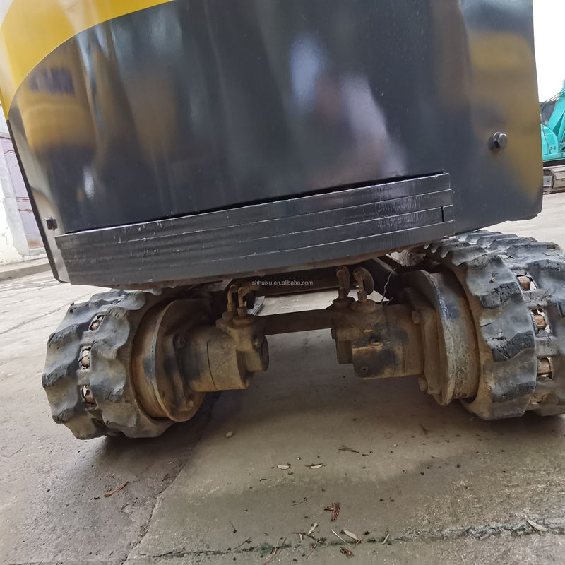 Kobelco SK200 Preço barato Kobelco 10 escavadeira hidráulica de segunda mão de origem japonesa Mini escavadeira usada