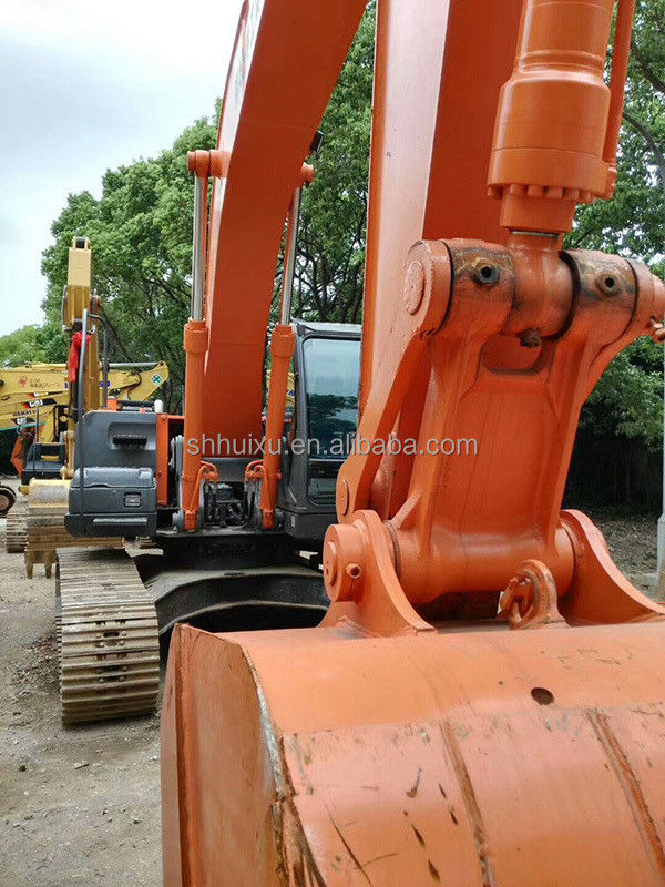 Hitachi venda a quente máquina de escavação de segunda mão HITACHI 240 máquina de escavação usada japonesa