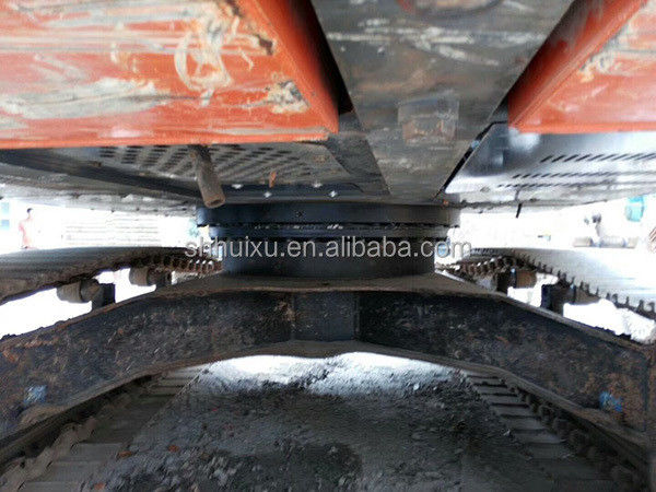 Hitachi venda a quente máquina de escavação de segunda mão HITACHI 240 máquina de escavação usada japonesa
