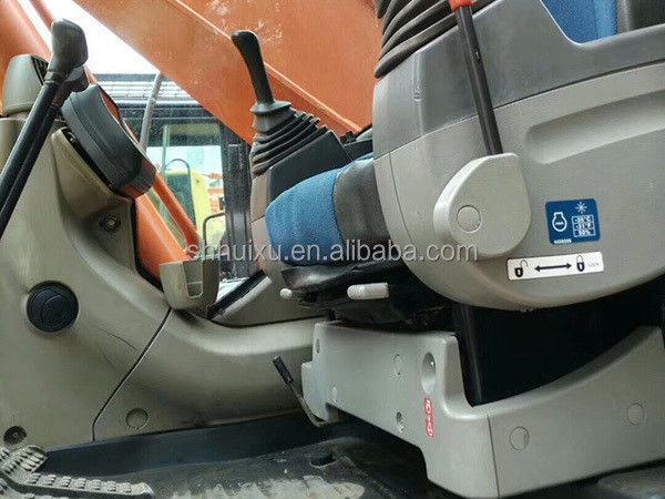 Hitachi venda a quente máquina de escavação de segunda mão HITACHI 240 máquina de escavação usada japonesa