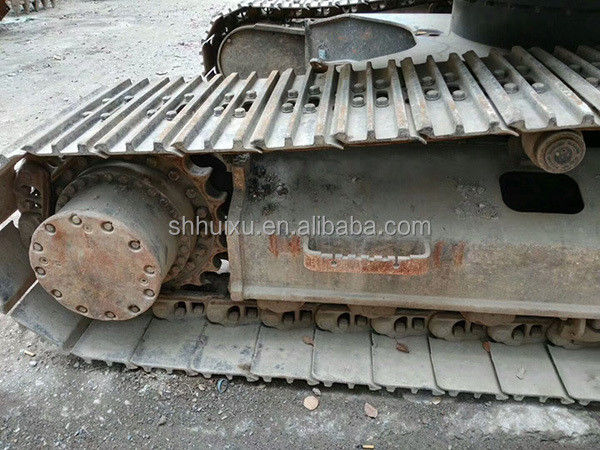 Hitachi venda a quente máquina de escavação de segunda mão HITACHI 240 máquina de escavação usada japonesa