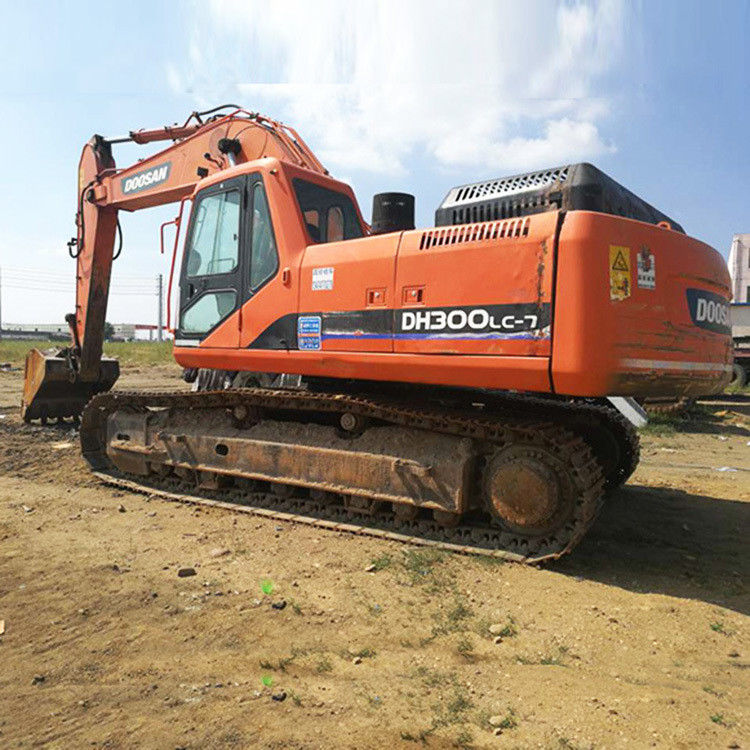 Excavadora doosan dx300lc, doosan DX300 DH300, doosan dx300 Japão para venda