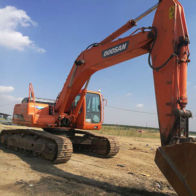 Excavadora doosan dx300lc, doosan DX300 DH300, doosan dx300 Japão para venda