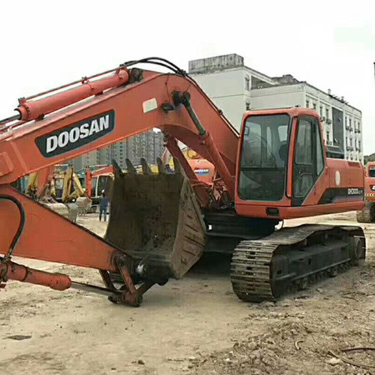 Excavadora doosan dx300lc, doosan DX300 DH300, doosan dx300 Japão para venda
