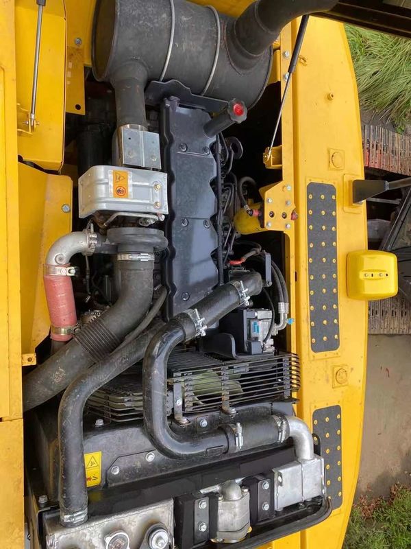 Komatsu Usado Komatsu PC200-8 escavadeira escavadeiras de segunda mão Japão com boa qualidade Komatsu Excavator