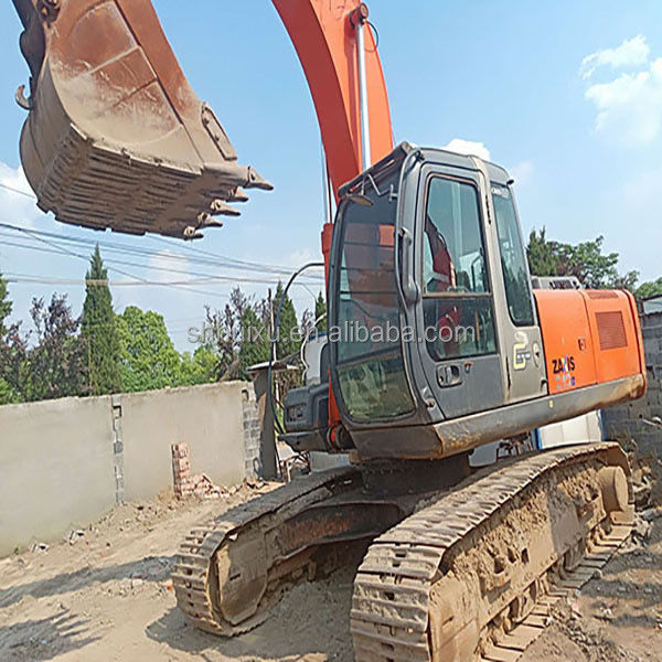 Hitachi venda a quente Máquina de escavação usada japonesa HITACHI ZX240-3G Excavadora de segunda mão em bom estado para venda